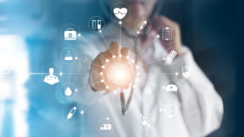 Medical Technology Background